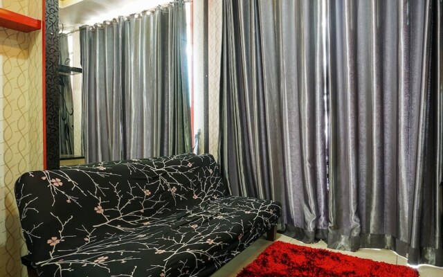 Comfy 2br with Sofa Bed at Gardenia Boulevard Apartment