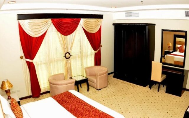 Radmah Suites Fanater