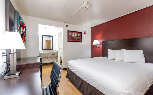 Red Roof Inn Spartanburg - I-85