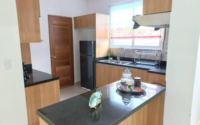 K2 Moderno-Precioso apartamento ful equipado santiago
