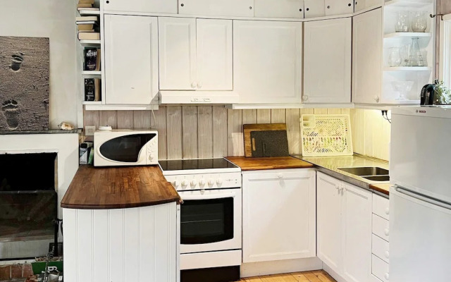 5 Person Holiday Home in Djurhamn-by Traum