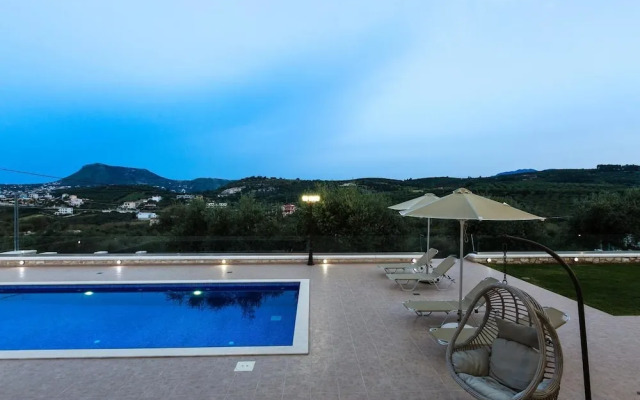 Rodi Luxury Stone Villa