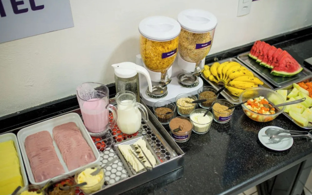 Ok Inn Hotel Criciúma Express