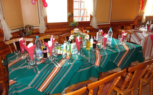 Family hotel-restaurant Chuchura