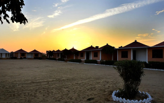 Oasis Camp Sam
