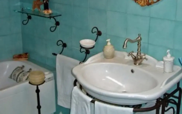 Apartment for 4 People, Poppi