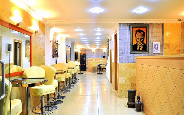 Bodrum Oscar Hotel