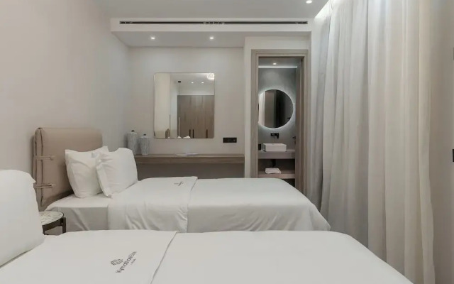 Kymothoe Elite Villas