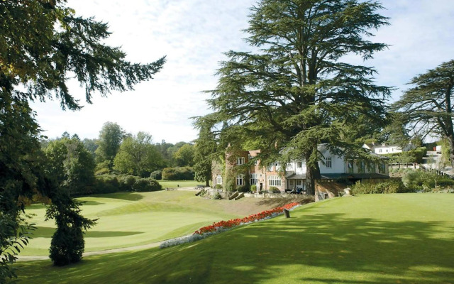 Donnington Valley Hotel and Spa