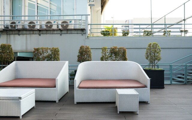 Strategic 2BR Apartment with City View at FX Residence