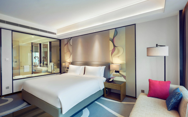 Crowne Plaza Hangzhou Qiantang by IHG