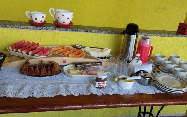Pousada Ohana Paraty