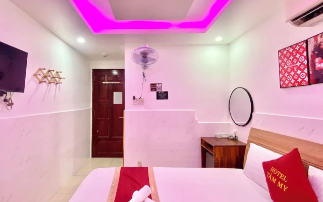 Tâm My Hotel – Guest Rooms – Ho Chi Minh City