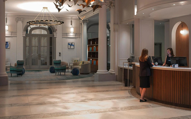 Paris Marriott Opera Ambassador