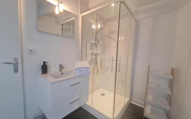 Le Duplex Du Château Centre Ville Calme