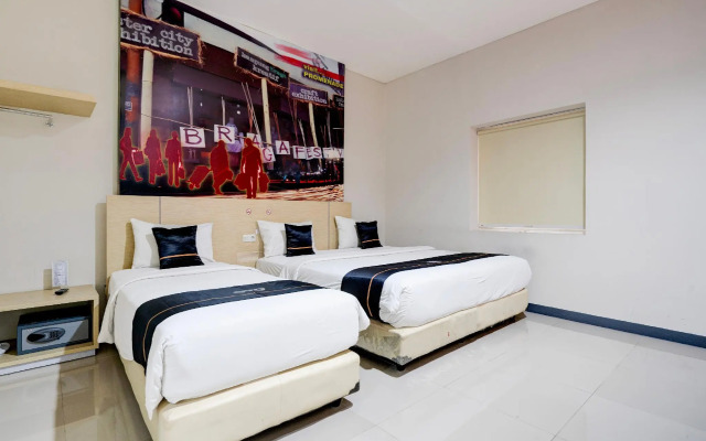 Townhouse Oak Cihampelas Near Ciwalk Formerly Promenade Hotel