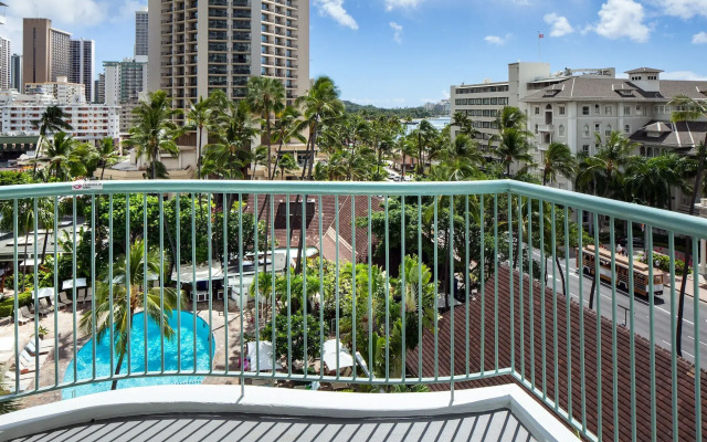 Sheraton® Princess Kaiulani Waikiki Beach