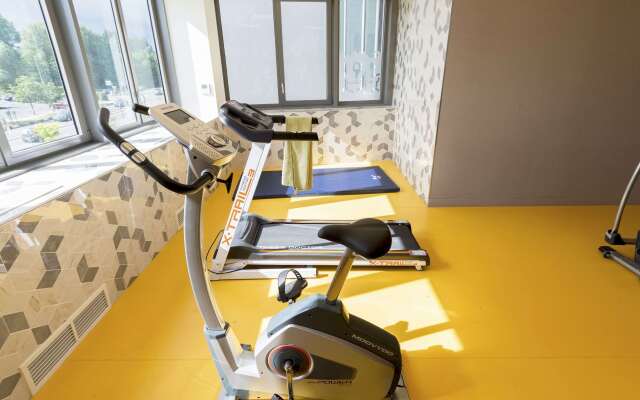 Appart-Hôtel Mer & Golf City Bordeaux Lac
