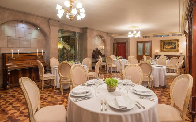 Hotel Museo Palacio de San Agustin