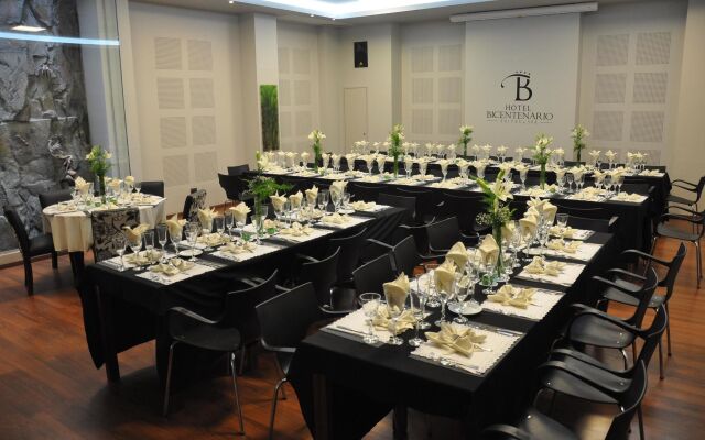 Hotel Bicentenario Suites & Spa