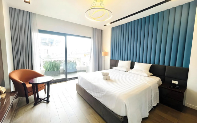 Royal Dragon Boutique Hotel