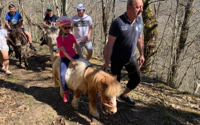 Le Balcon Des Raspes