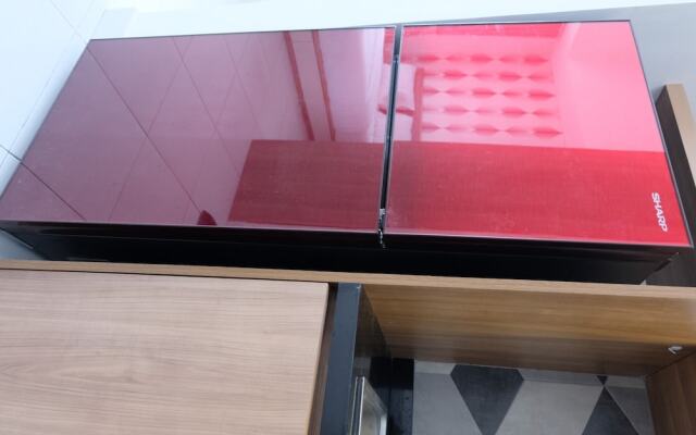 Homey and Comfy Studio Casa De Parco Apartment