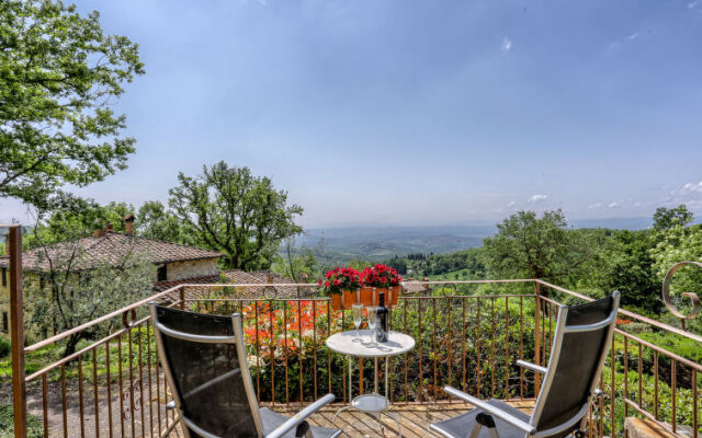 Locazione Turistica Casale Il Poggino