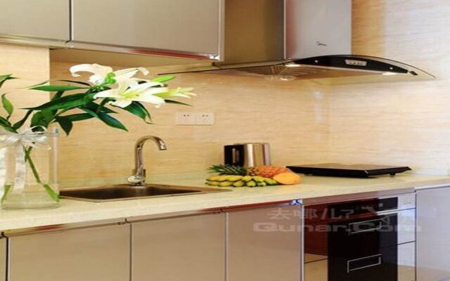 Suhai Hot Spring Hotel