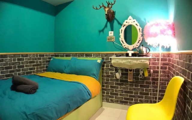 Gang Nam Hostel