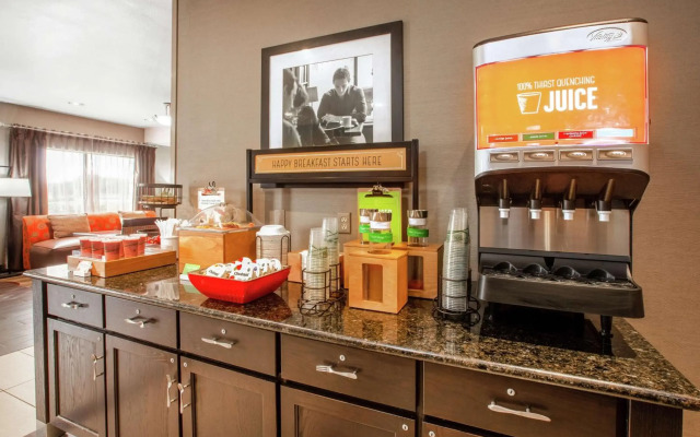 Hampton Inn Monroe