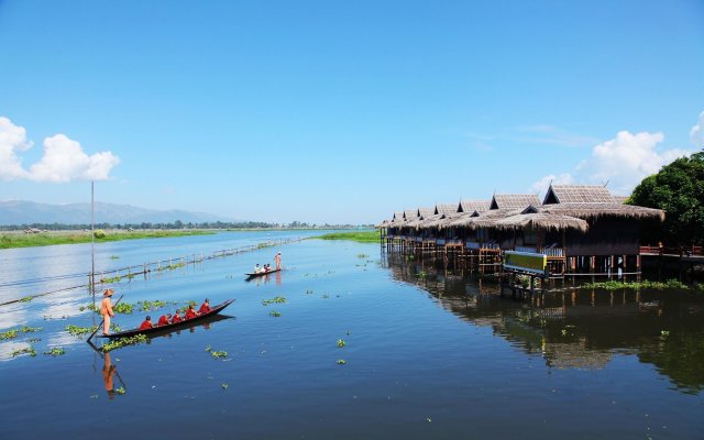 Paramount Inle Resort