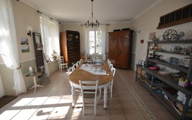 Aux 4 cornes - Chambres d'hôtes