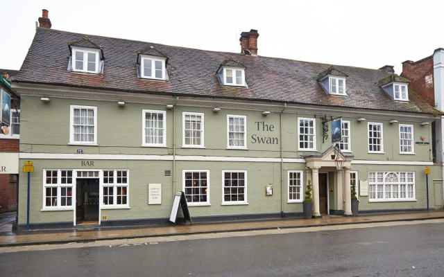 Swan Hotel by Greene King Inns