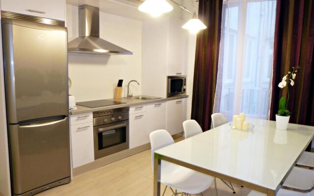 Six Rooms Plaza Mayor