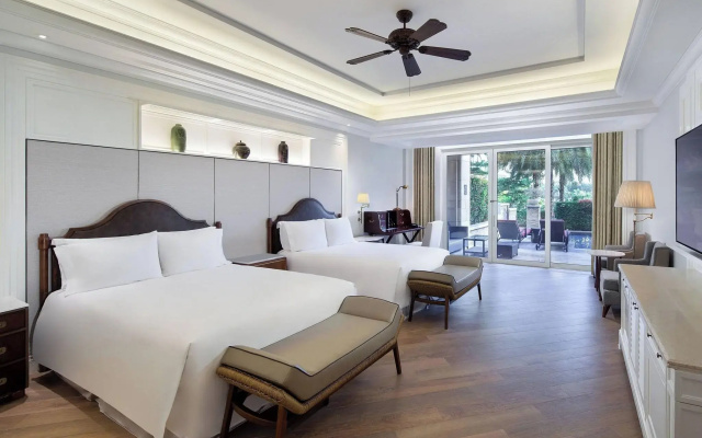 JW Marriott Sanya Haitang Bay Resort & Spa