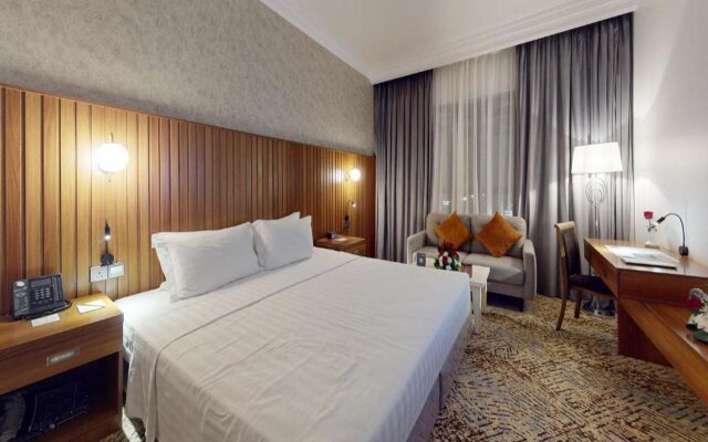 Mias Al Madina Hotel