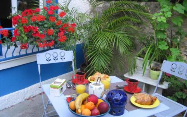Le Jardin de Cécile et Benoit - Bed and Breakfast