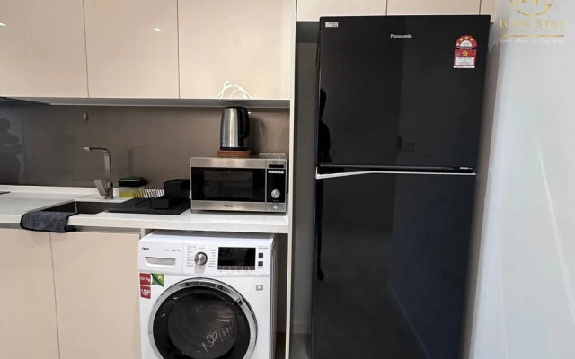 Quill Residence KL Icon Stay