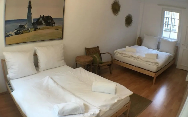 Apartment Zentral