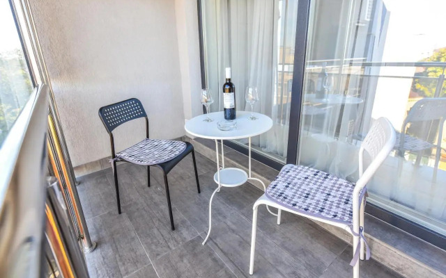 City Center Suite With Terrace