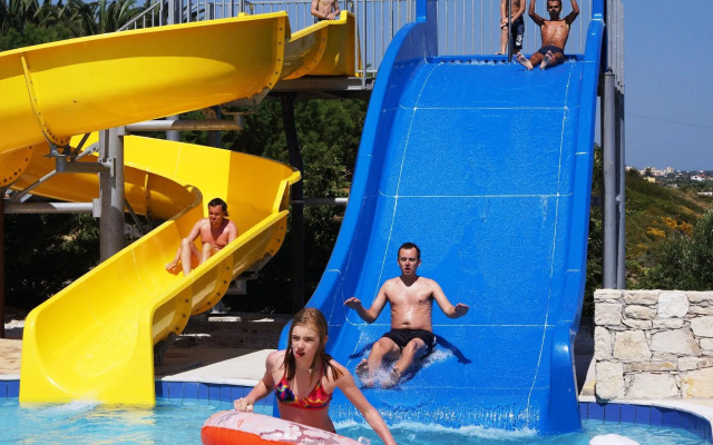 Отель Mediterraneo