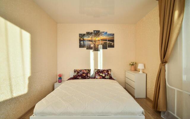 Апартаменты на улице Дудинская 2 корпус Б