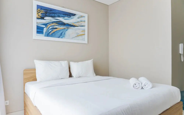 Wonderful Studio Apartment Ciputra International
