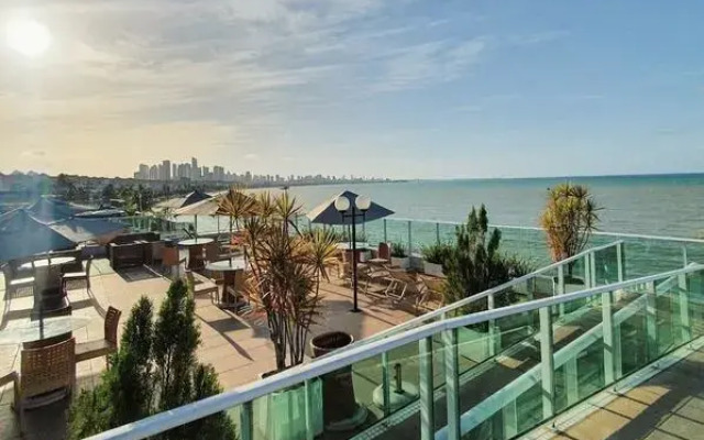 Flat Studio Beira Mar