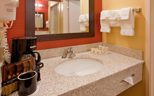 Courtyard Houston The Woodlands