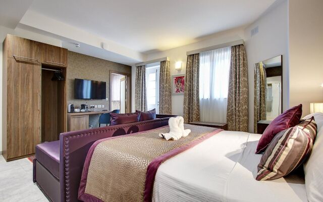 Palazzo Paolina Boutique Hotel