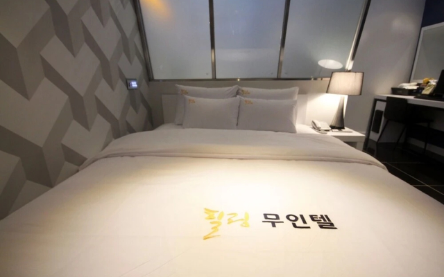 Gunsan Healing Self Check-in Motel