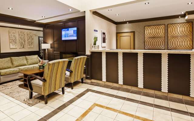 Best Western King George Inn & Suites