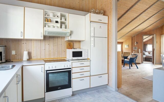 Cozy Holiday Home in Zealand With Large Terrace